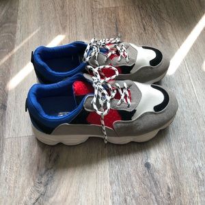 Missguided trendy chunky sneaker